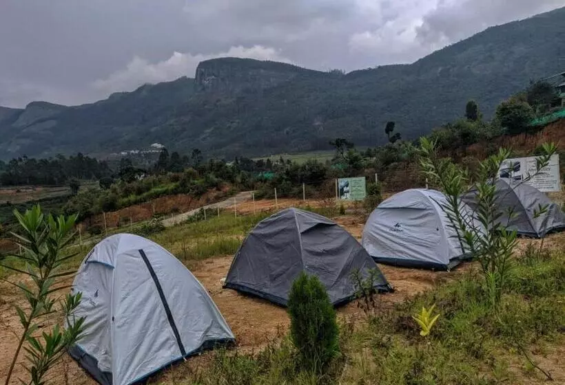 Majatalo Aden Valley Tent Stay , Kanthalloor