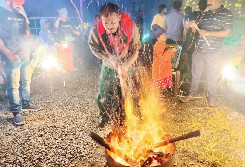 ペンション Aden Valley Tent Stay , Kanthalloor