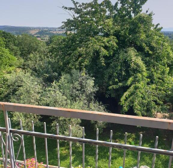 ペンション Alloggio Turistico Montefiascone