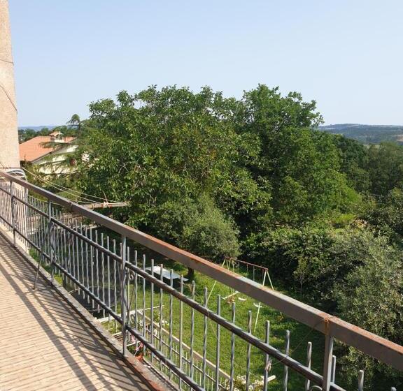 ペンション Alloggio Turistico Montefiascone