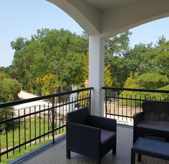 ペンション Alloggio Turistico Montefiascone