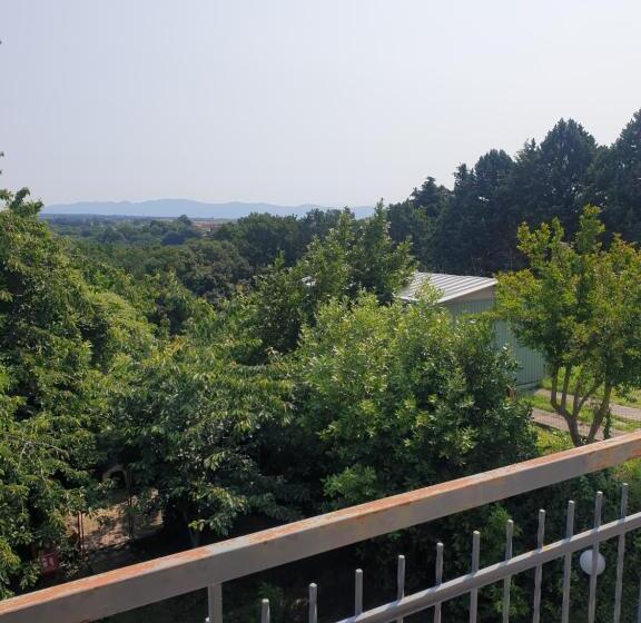 ペンション Alloggio Turistico Montefiascone