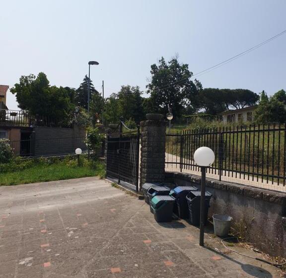 ペンション Alloggio Turistico Montefiascone