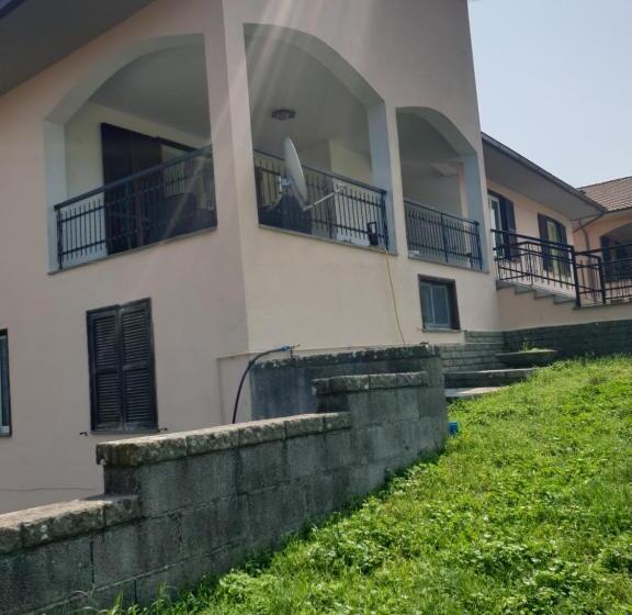 ペンション Alloggio Turistico Montefiascone