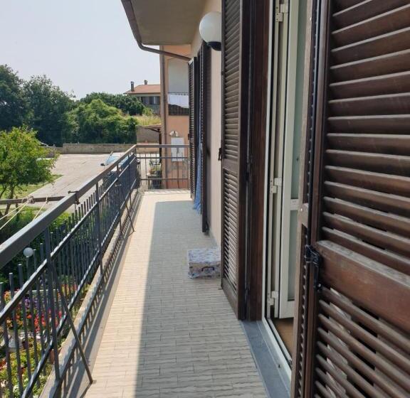 ペンション Alloggio Turistico Montefiascone