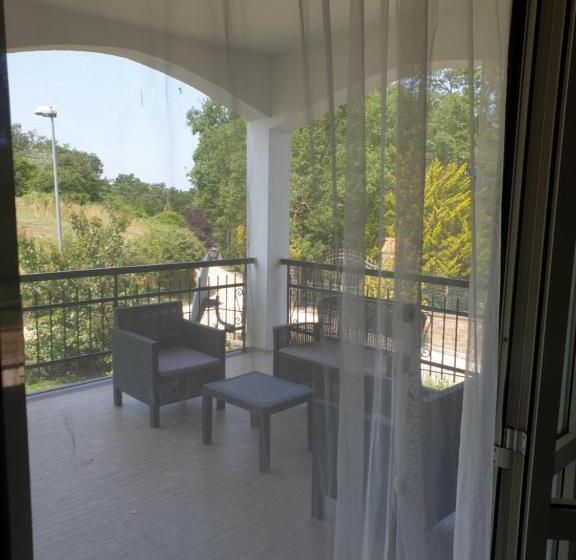 ペンション Alloggio Turistico Montefiascone