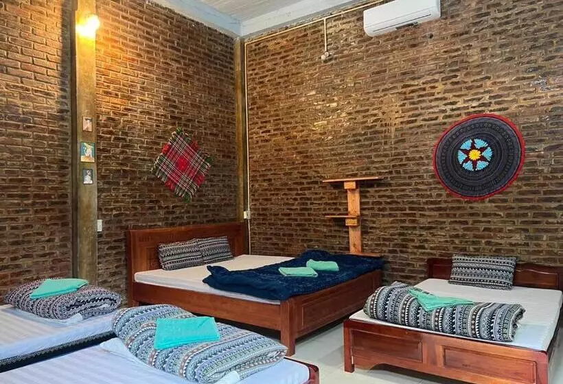 پانسیون Hakuna Matata Homestay Mai Châu