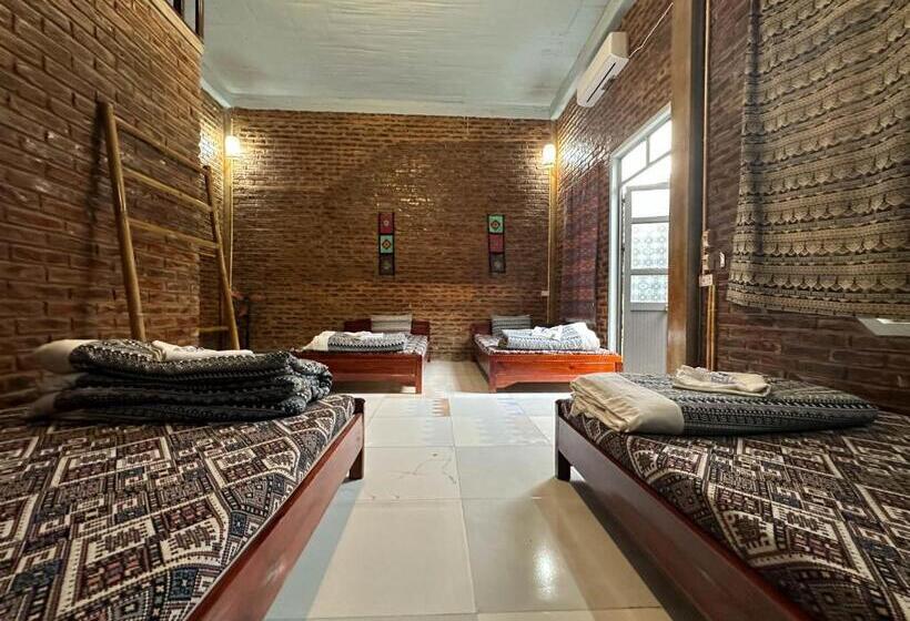 پانسیون Hakuna Matata Homestay Mai Châu