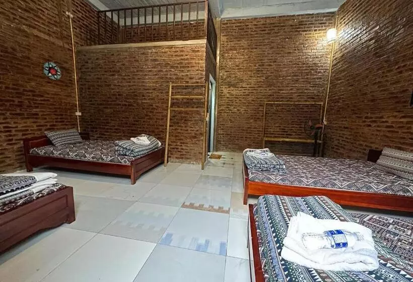 پانسیون Hakuna Matata Homestay Mai Châu