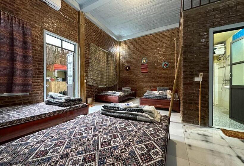 پانسیون Hakuna Matata Homestay Mai Châu