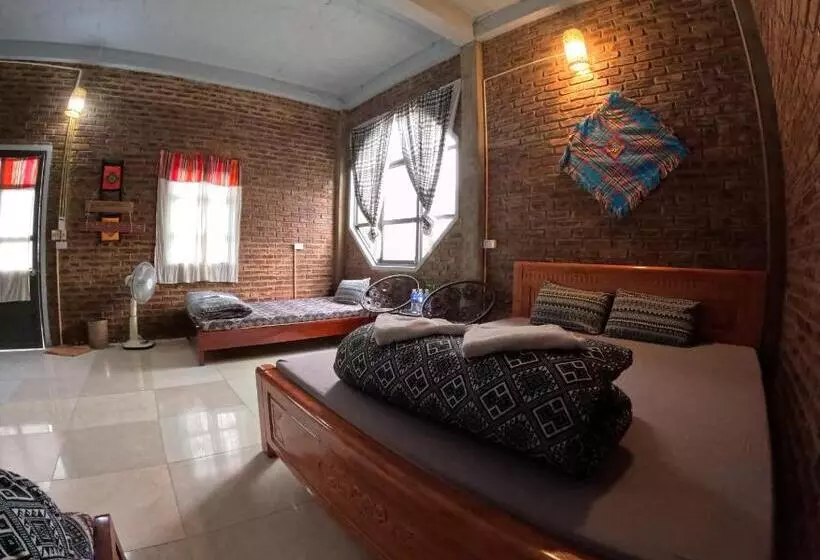 پانسیون Hakuna Matata Homestay Mai Châu