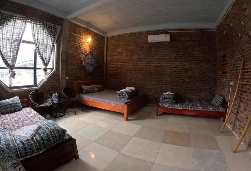 پانسیون Hakuna Matata Homestay Mai Châu