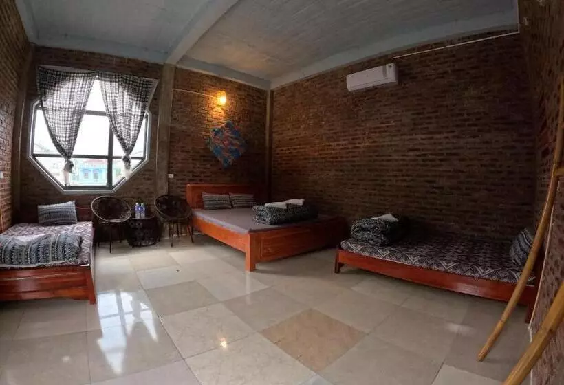 پانسیون Hakuna Matata Homestay Mai Châu