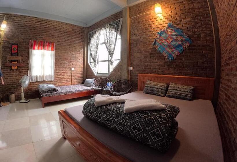 پانسیون Hakuna Matata Homestay Mai Châu