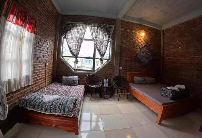 پانسیون Hakuna Matata Homestay Mai Châu