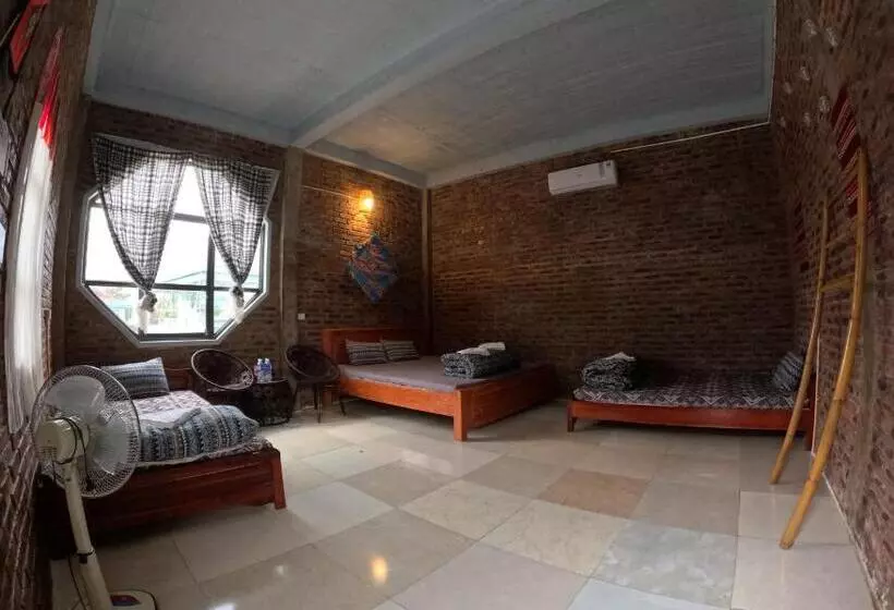 پانسیون Hakuna Matata Homestay Mai Châu