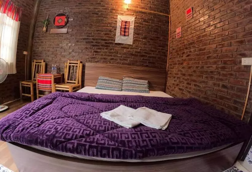 پانسیون Hakuna Matata Homestay Mai Châu