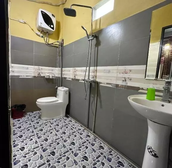 پانسیون Hakuna Matata Homestay Mai Châu