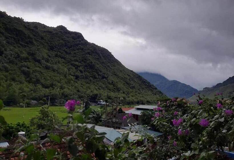 پانسیون Hakuna Matata Homestay Mai Châu