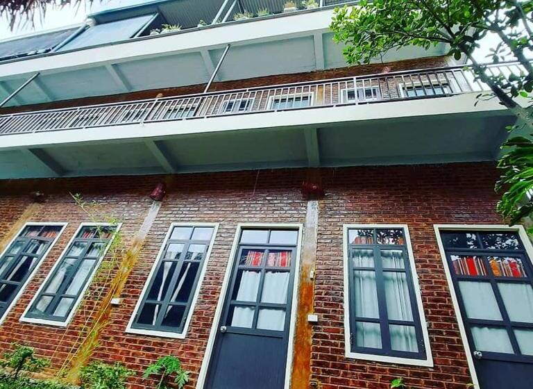 پانسیون Hakuna Matata Homestay Mai Châu