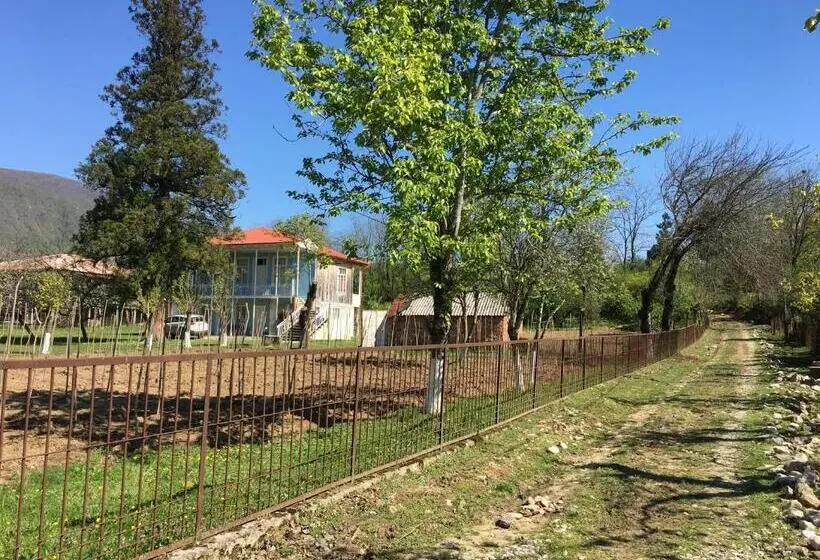 پانسیون Martv Elle Boutique Guesthouse