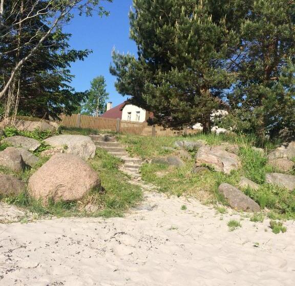 پانسیون Viesu Nams Zivtiņi