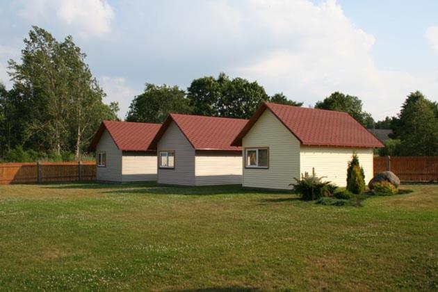 پانسیون Viesu Nams Zivtiņi