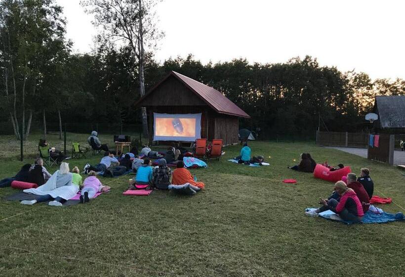 پانسیون Viesu Nams Zivtiņi