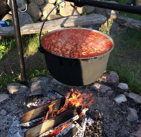 پانسیون Viesu Nams Zivtiņi