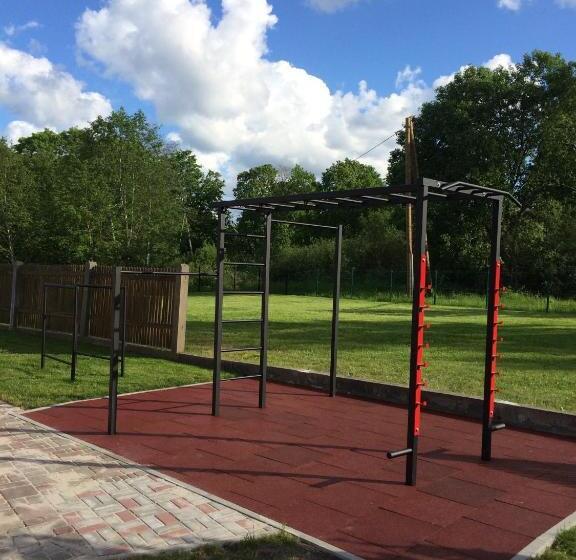 پانسیون Viesu Nams Zivtiņi