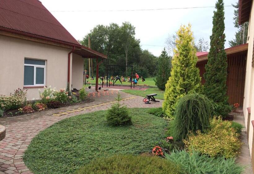 پانسیون Viesu Nams Zivtiņi