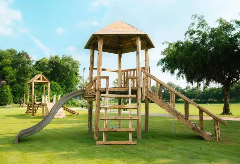The Five Villas & Resort Ninh Binh