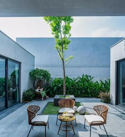 The Five Villas & Resort Ninh Binh