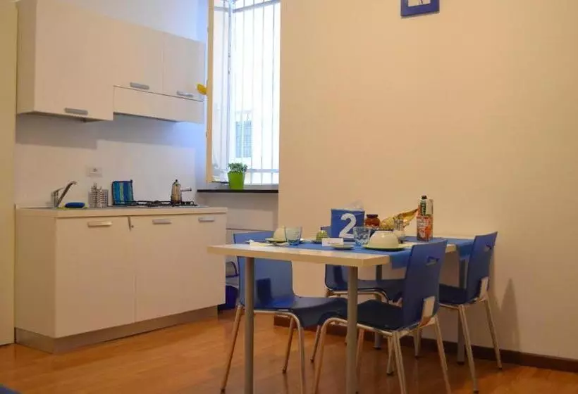 B&b Archi Di Borgolungo