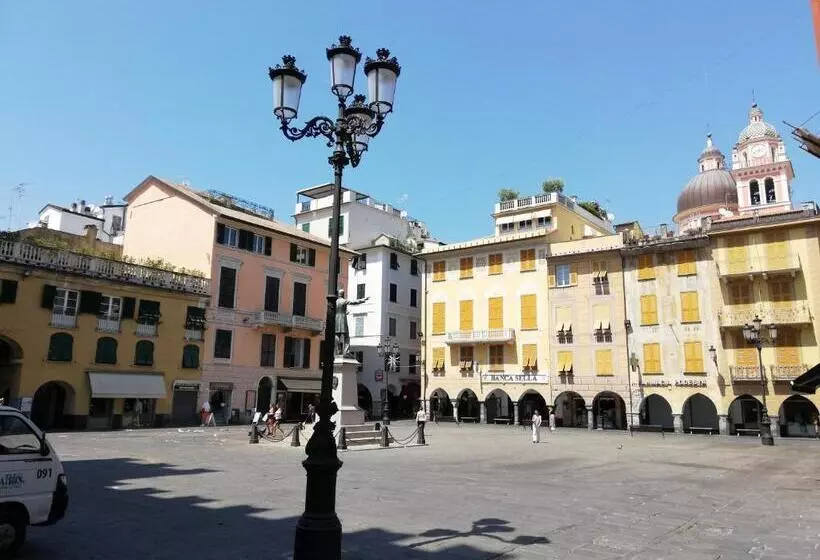 B&b Archi Di Borgolungo