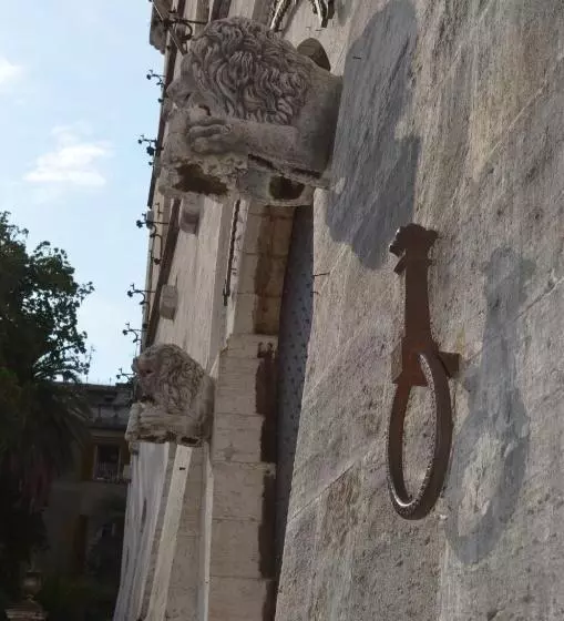 B&b Archi Di Borgolungo