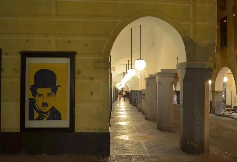 B&b Archi Di Borgolungo