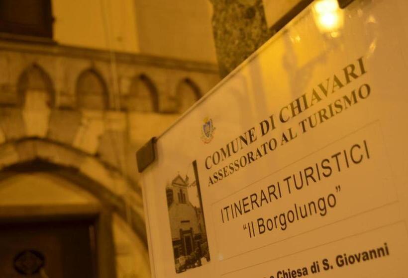 B&b Archi Di Borgolungo