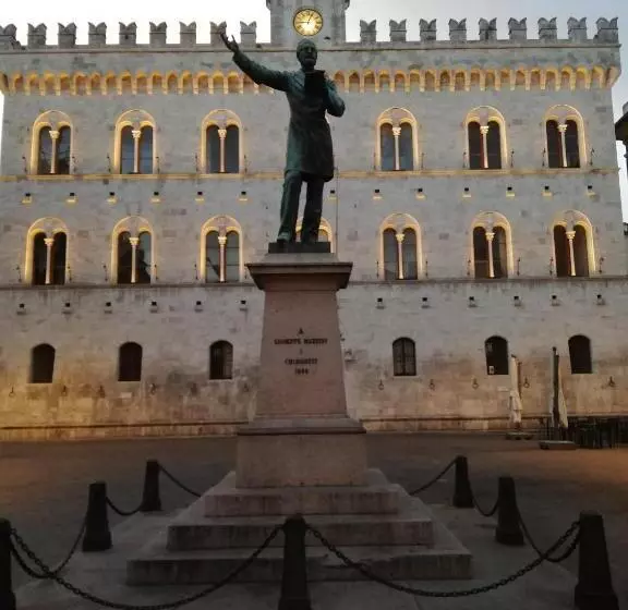 B&b Archi Di Borgolungo