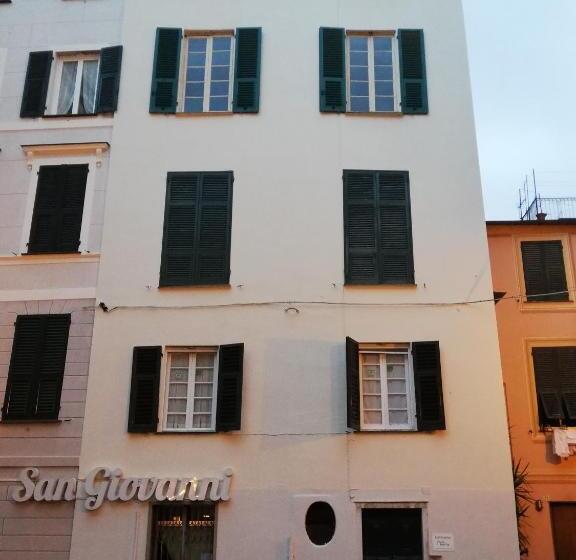 B&b Archi Di Borgolungo