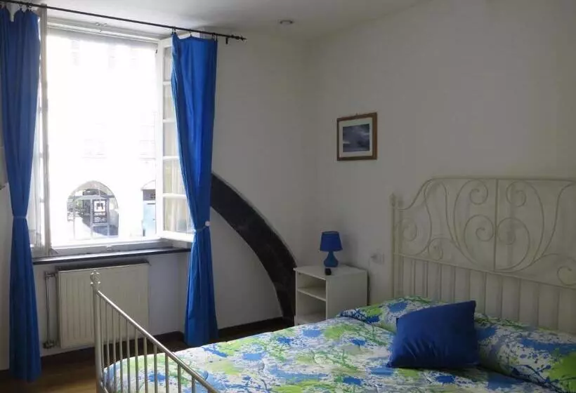 B&b Archi Di Borgolungo