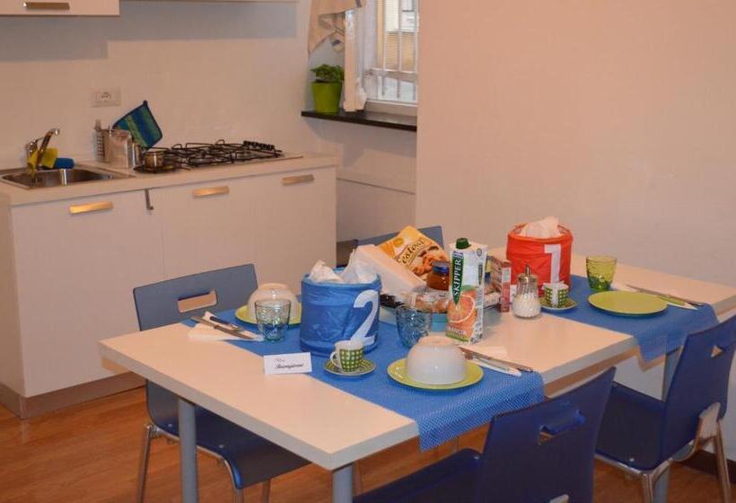 B&b Archi Di Borgolungo