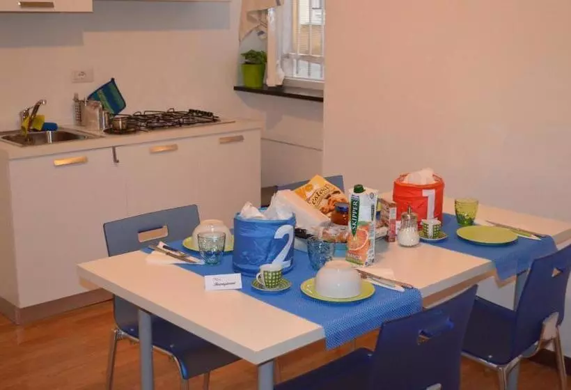 B&b Archi Di Borgolungo