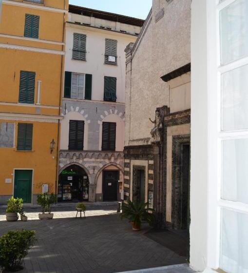 B&b Archi Di Borgolungo