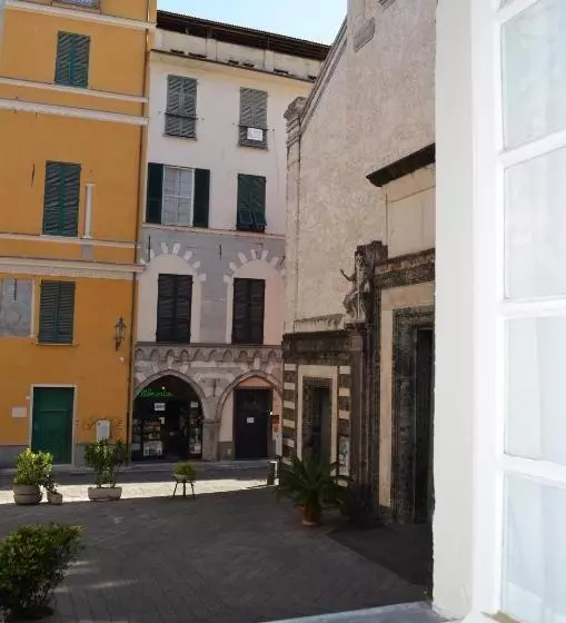 B&b Archi Di Borgolungo