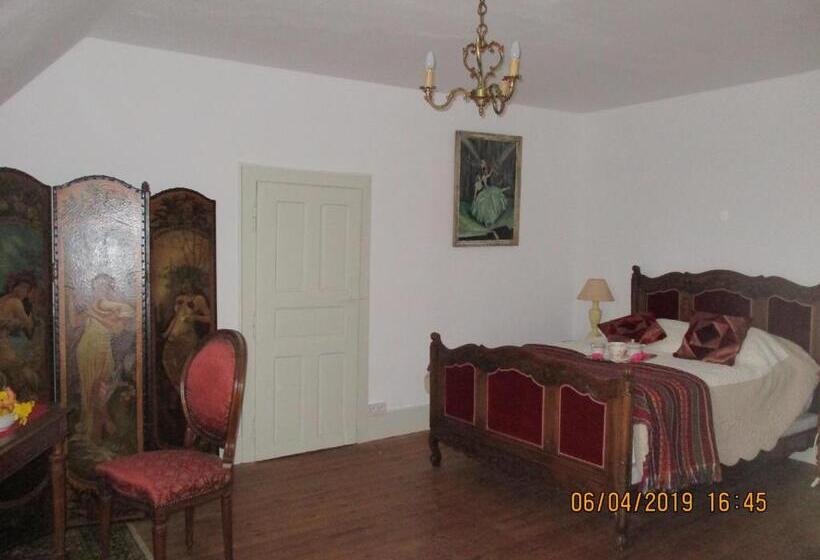 Bed and Breakfast Le Domaine De Beaufai