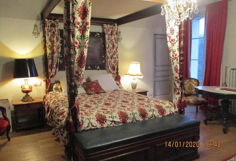 Bed and Breakfast Le Domaine De Beaufai