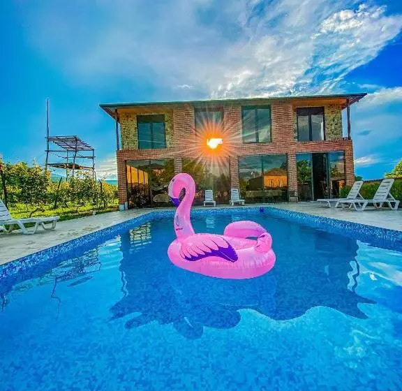 هتل Chateau Ikalto