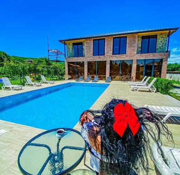 هتل Chateau Ikalto