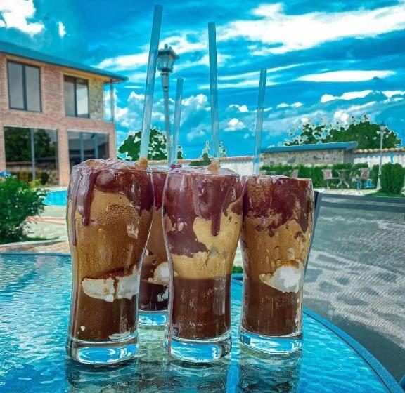 هتل Chateau Ikalto